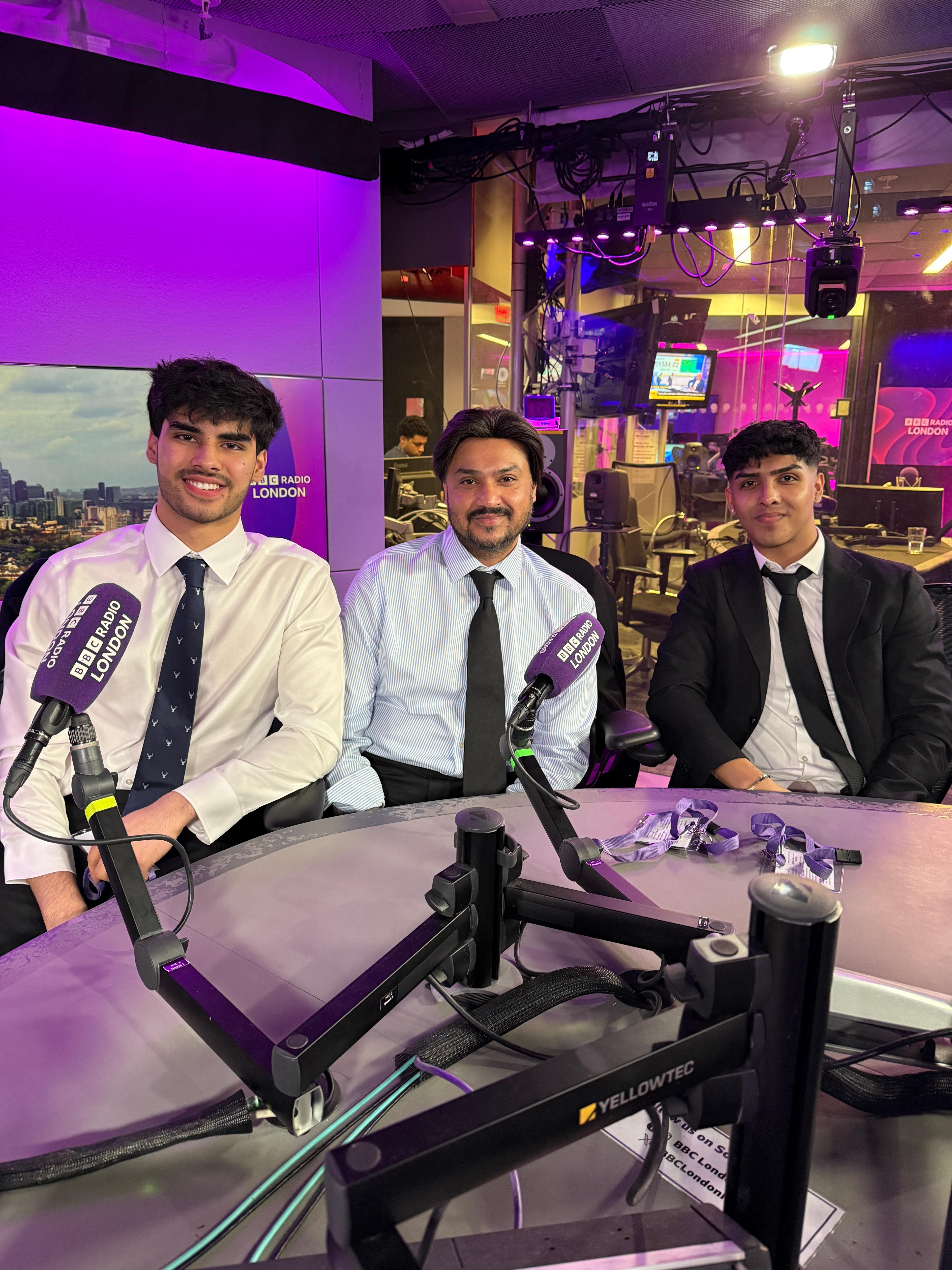 BBC RADIO LONDON - Image 1